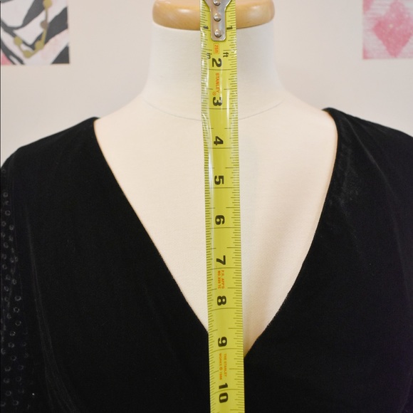 Shoshanna Velvet Dress - Picture 6 of 16